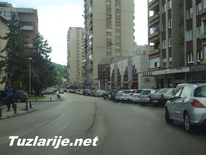 Tuzlarije