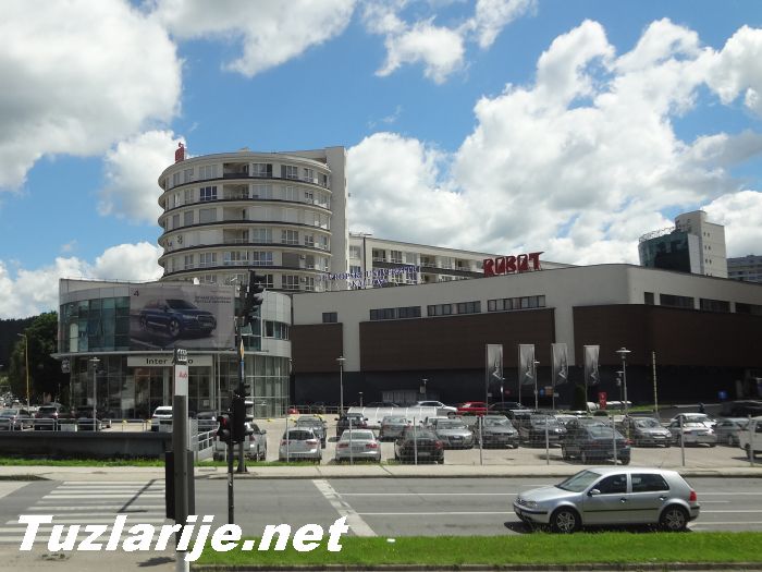 Tuzlarije