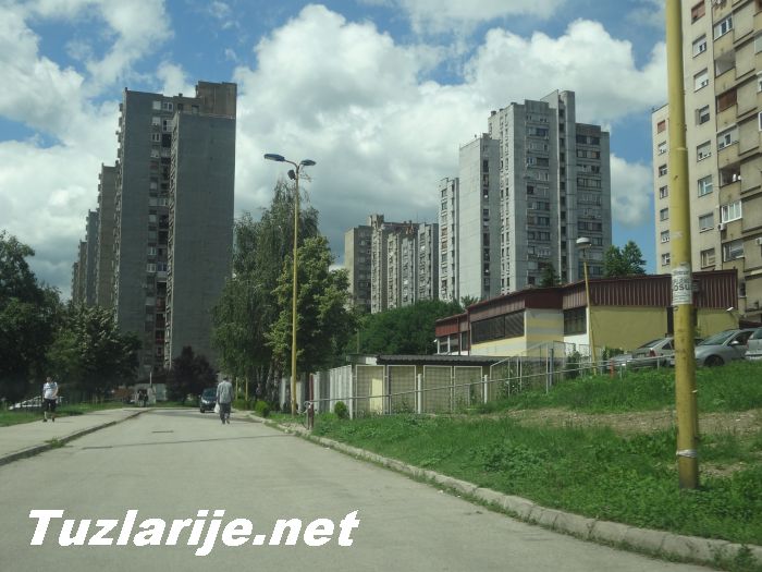 Tuzlarije