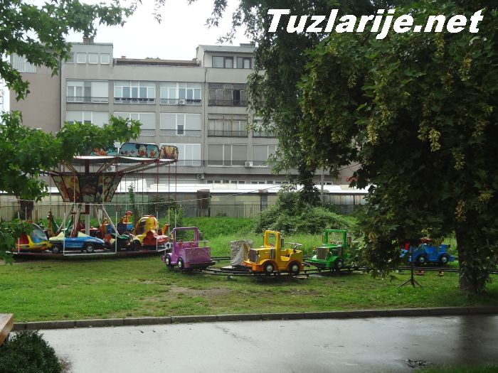 Tuzlarije