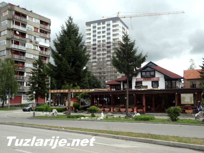 Tuzlarije