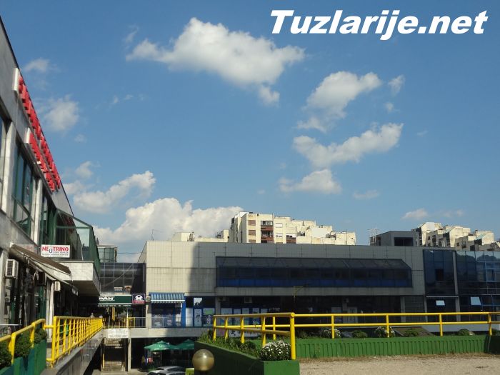 Tuzlarije
