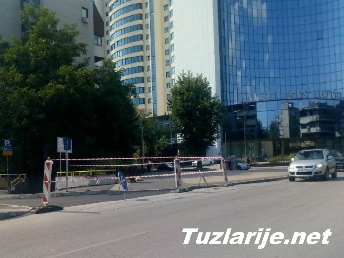 Tuzlarije