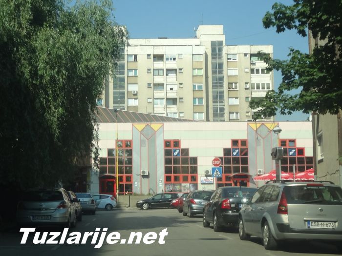 Tuzlarije