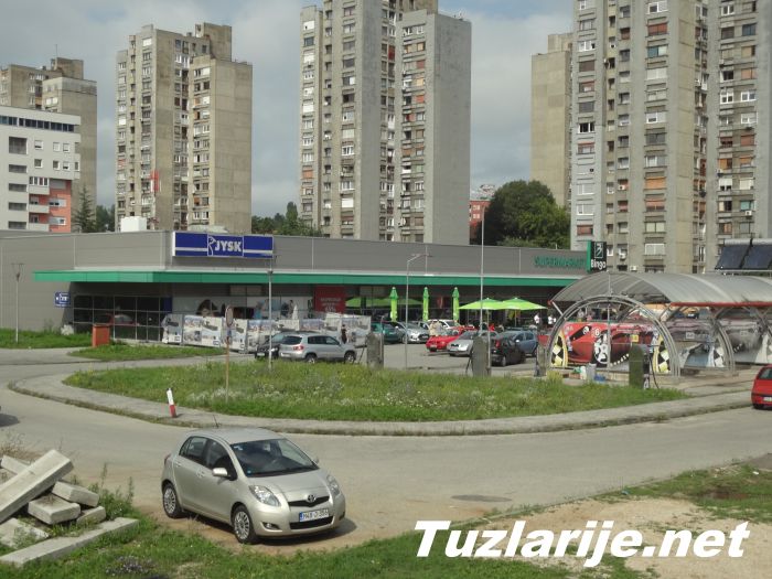 Tuzlarije