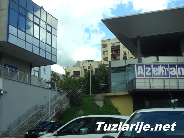Tuzlarije