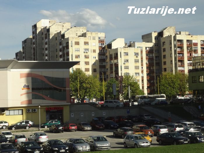 Tuzlarije