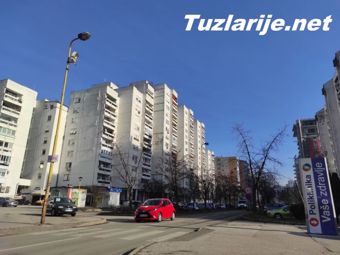 Tuzlarije
