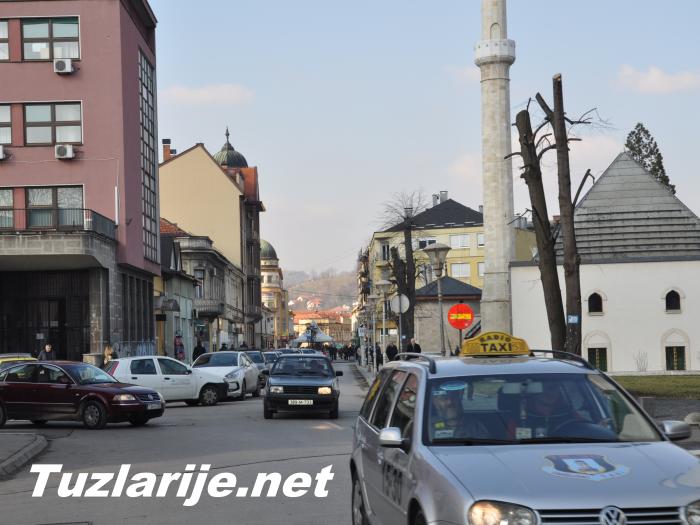 Tuzlarije
