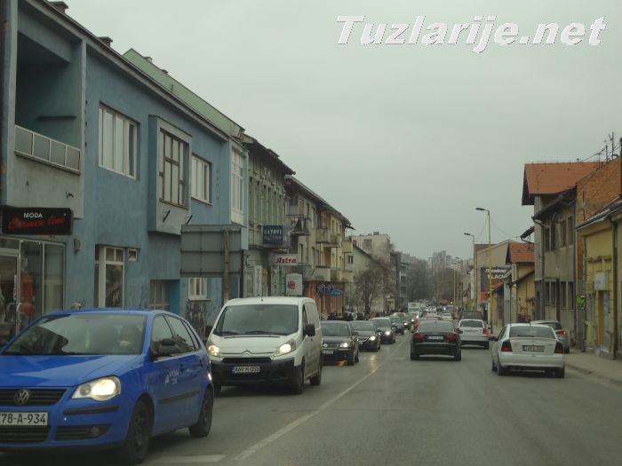 Tuzlarije