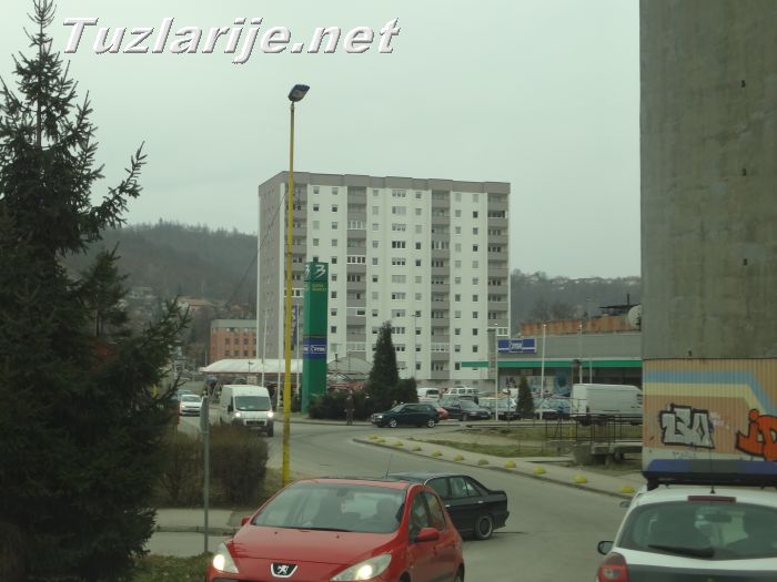 Tuzlarije