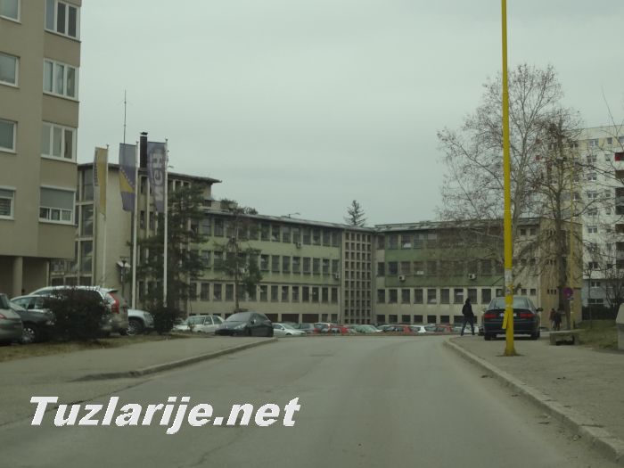 Tuzlarije