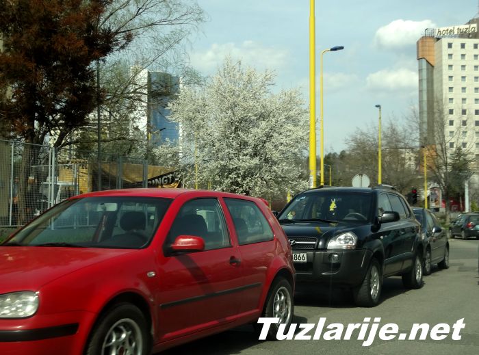 Tuzlarije