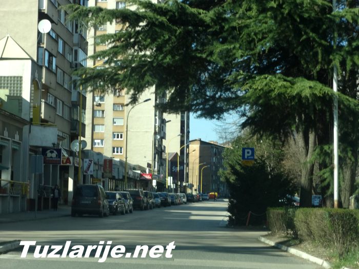 Tuzlarije