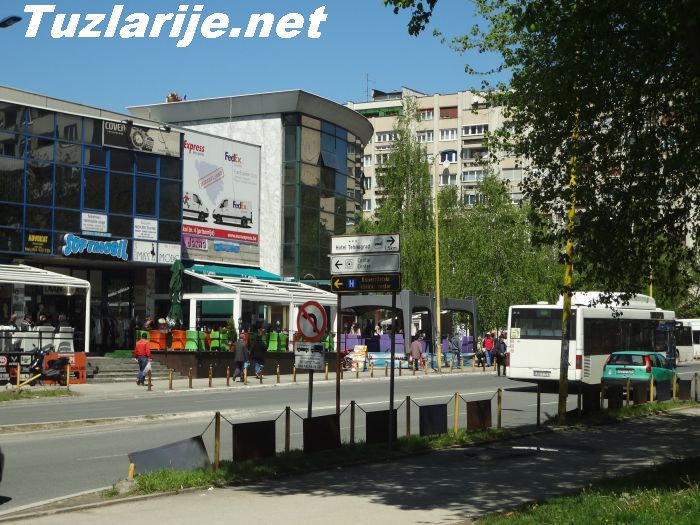 Tuzlarije