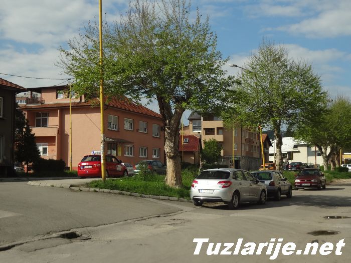 Tuzlarije