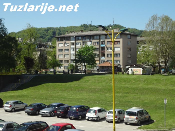 Tuzlarije