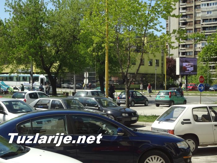 Tuzlarije