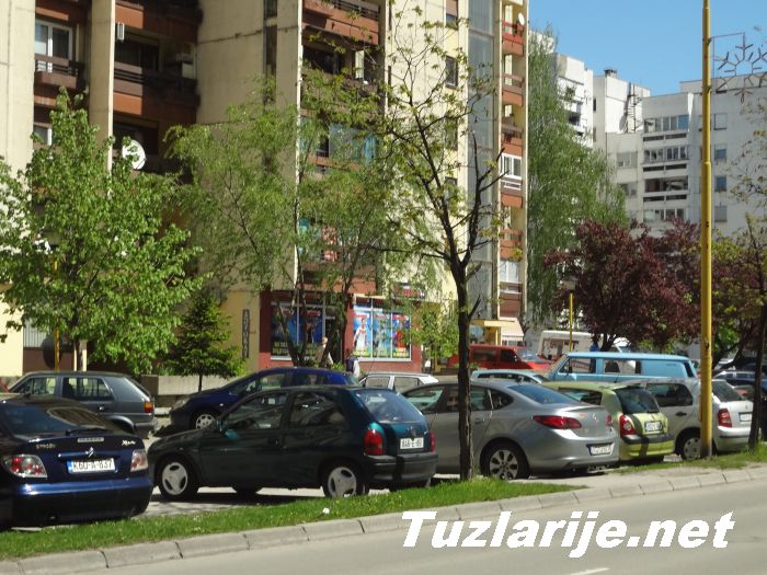 Tuzlarije