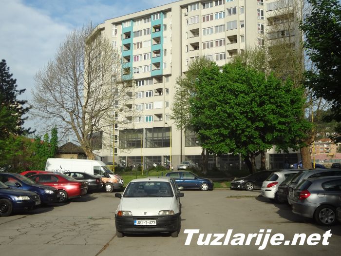 Tuzlarije
