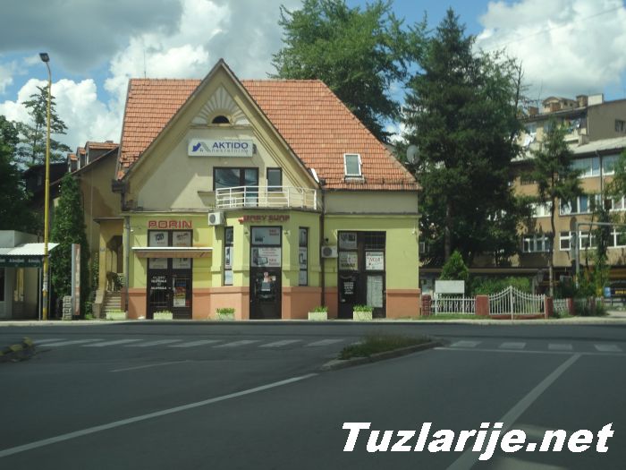 Tuzlarije