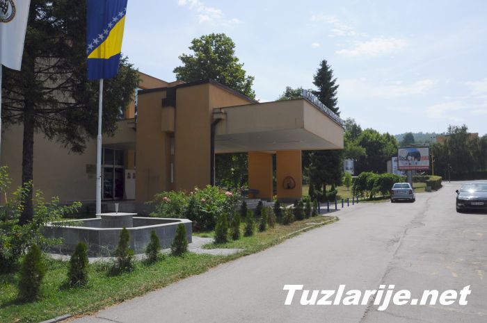 Tuzlarije