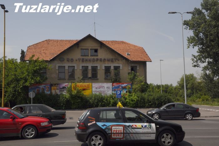 Tuzlarije