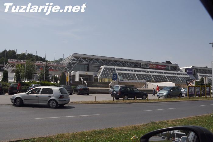 Tuzlarije