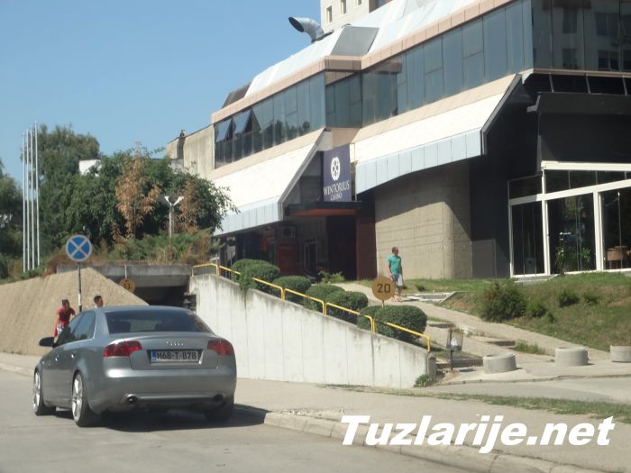Tuzlarije