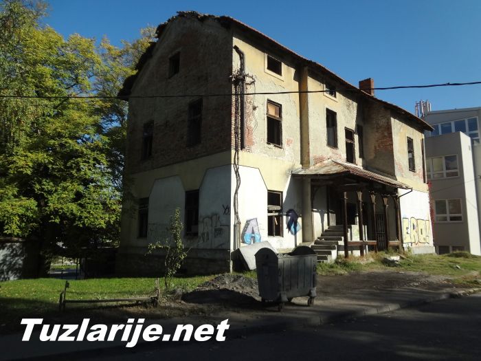 Tuzlarije