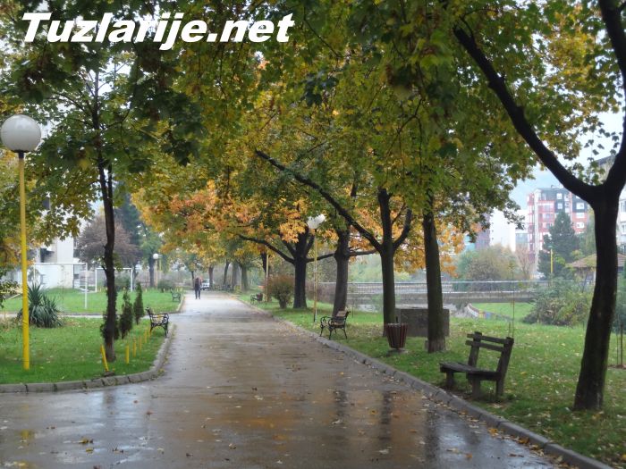 Tuzlarije