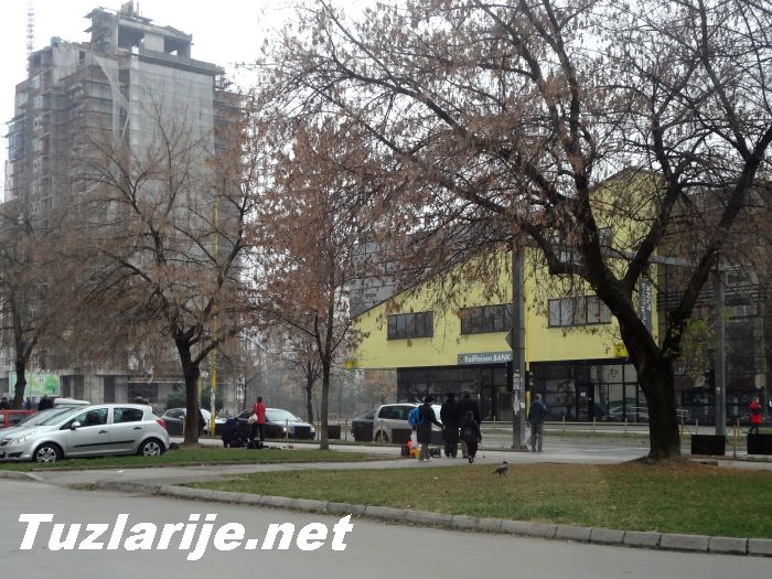 Tuzlarije