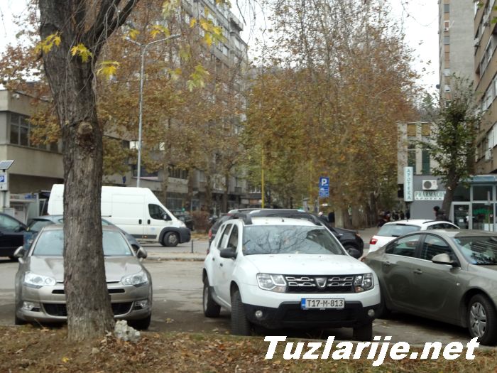 Tuzlarije