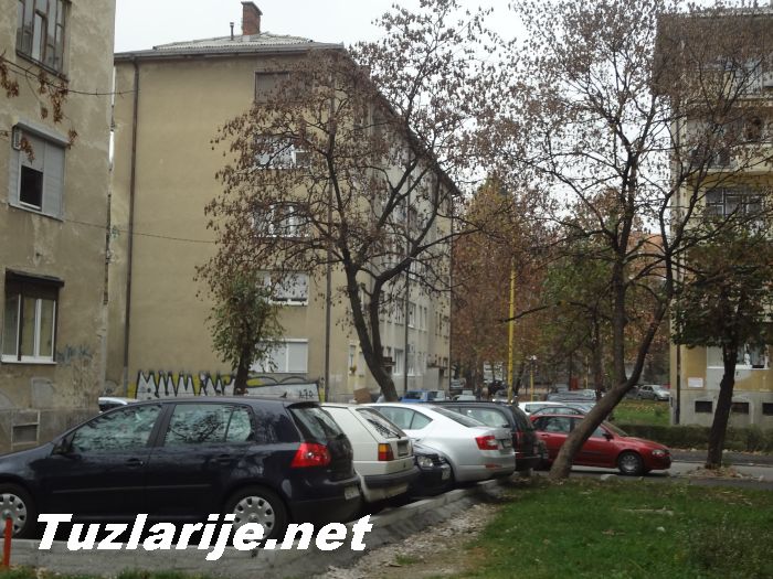 Tuzlarije