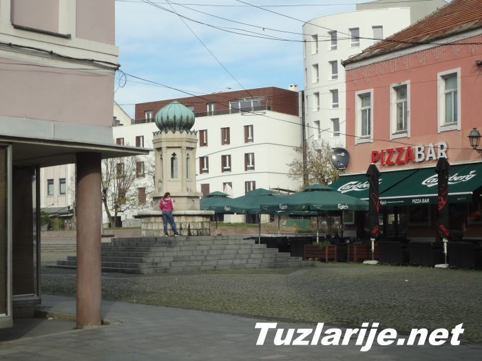 Tuzlarije