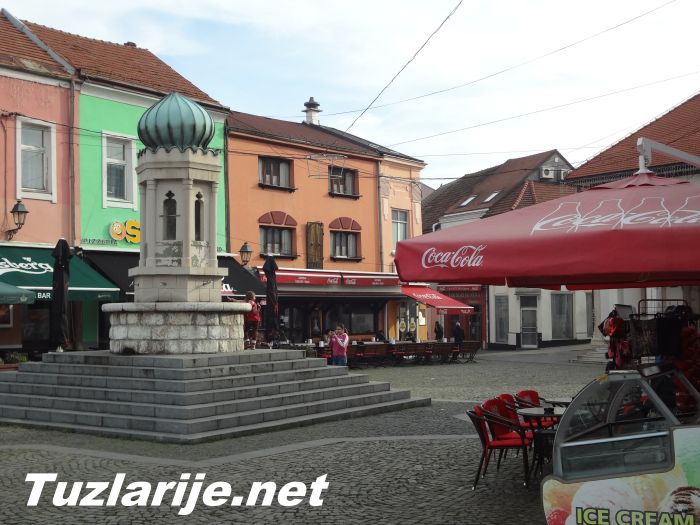 Tuzlarije