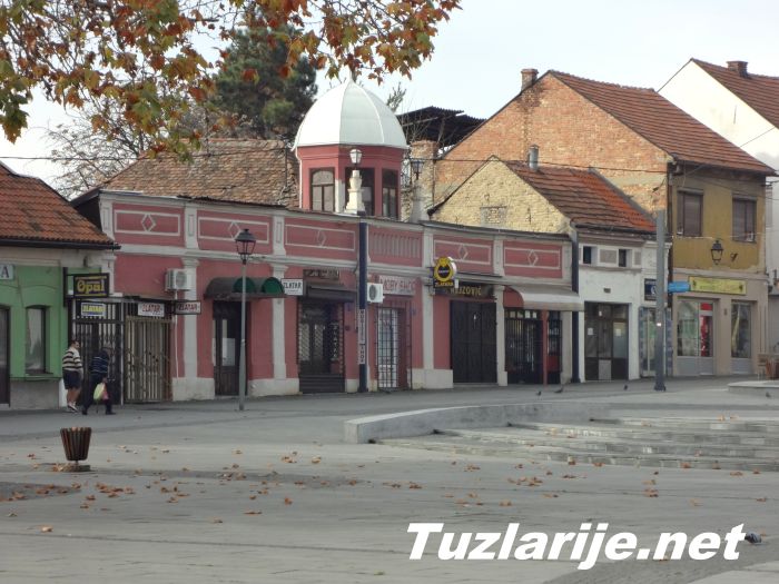 Tuzlarije