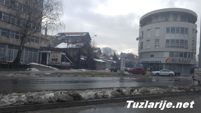 Tuzlarije