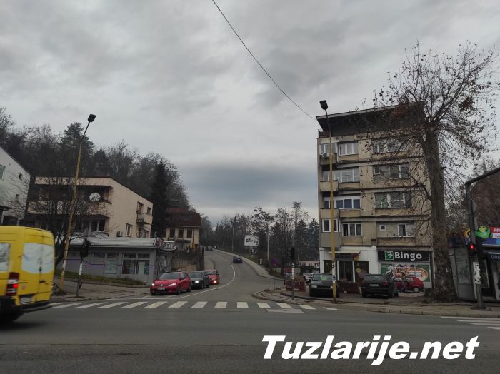 Tuzlarije