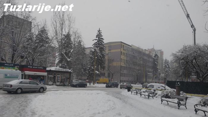 Tuzlarije