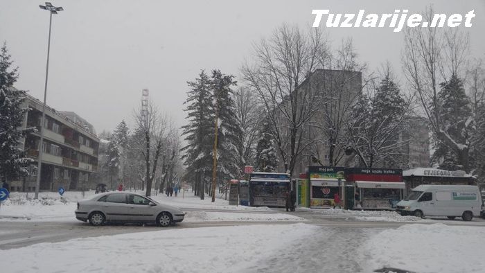 Tuzlarije