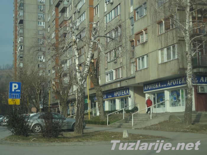 Tuzlarije