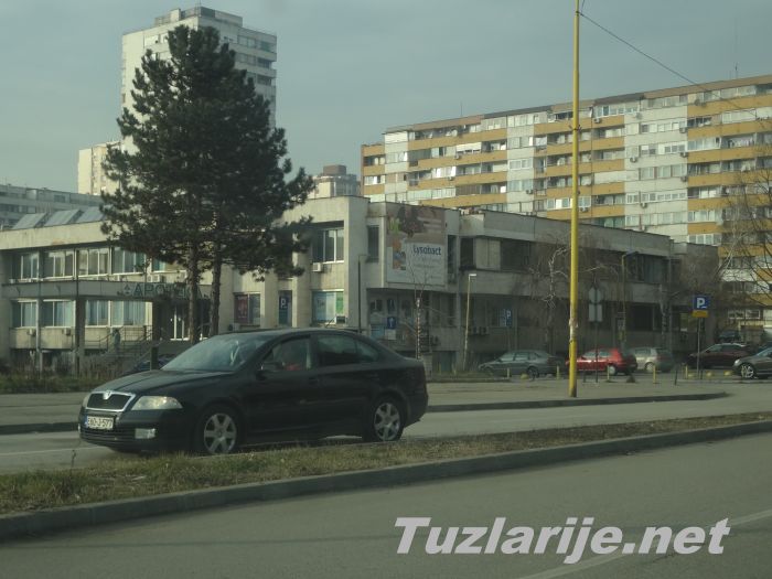 Tuzlarije