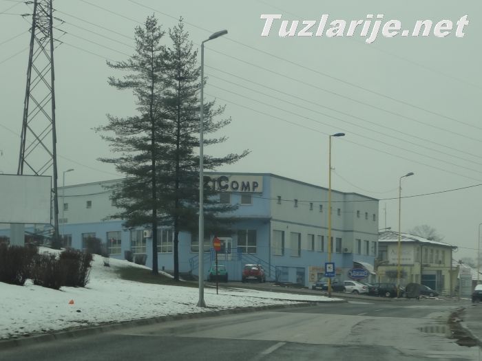 Tuzlarije