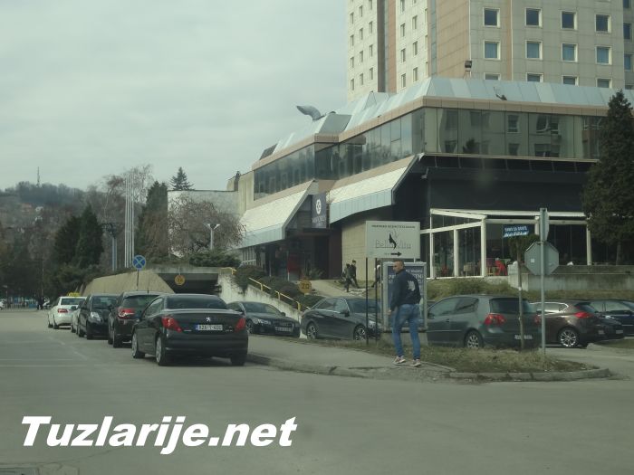 Tuzlarije