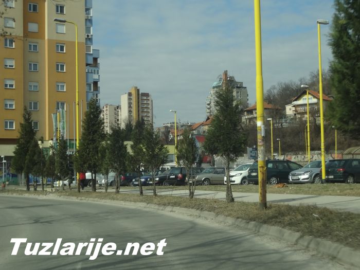 Tuzlarije