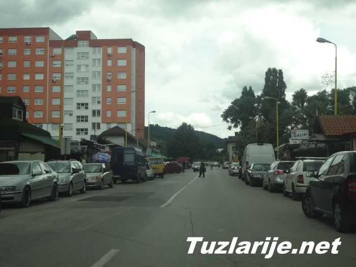 Tuzlarije