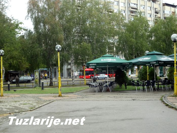 Tuzlarije