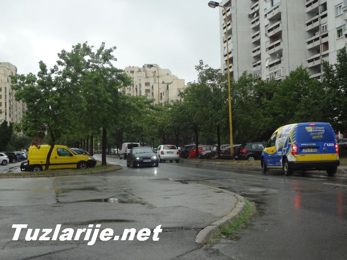 Tuzlarije