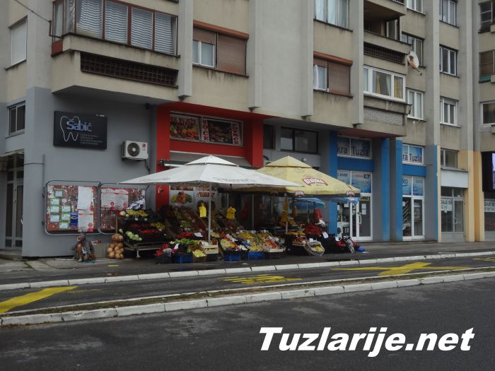 Tuzlarije